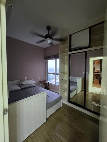 Service Residence for Rent at Cerrado Residence @ Southville City - Kent Fong - Bedroom - PropertyGuru.com.my