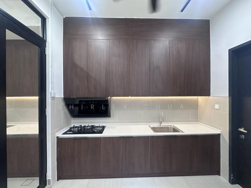 2-storey Terraced House for Rent in Elmina (Shah Alam) - Shirley Chua - Kitchen - PropertyGuru.com.my