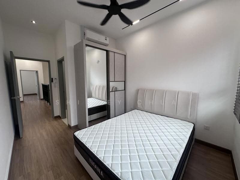 2-storey Terraced House for Rent in Elmina (Shah Alam) - Shirley Chua - Bedroom - PropertyGuru.com.my