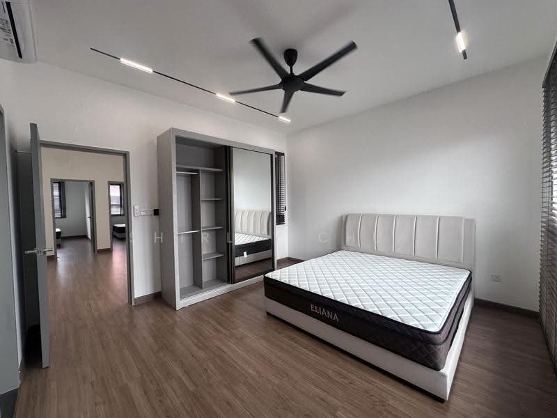 2-storey Terraced House for Rent in Elmina (Shah Alam) - Shirley Chua - Bedroom - PropertyGuru.com.my