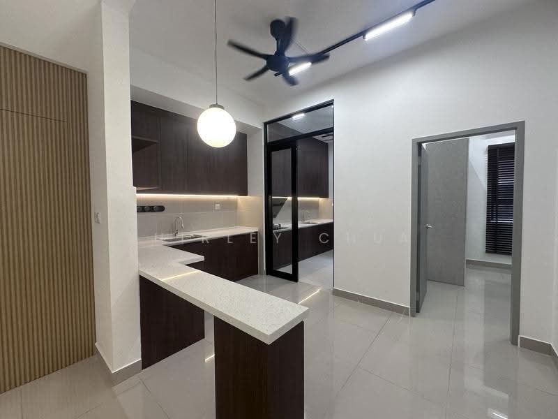 2-storey Terraced House for Rent in Elmina (Shah Alam) - Shirley Chua - Kitchen - PropertyGuru.com.my