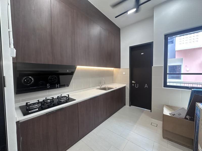2-storey Terraced House for Rent in Elmina (Shah Alam) - Shirley Chua - Kitchen - PropertyGuru.com.my