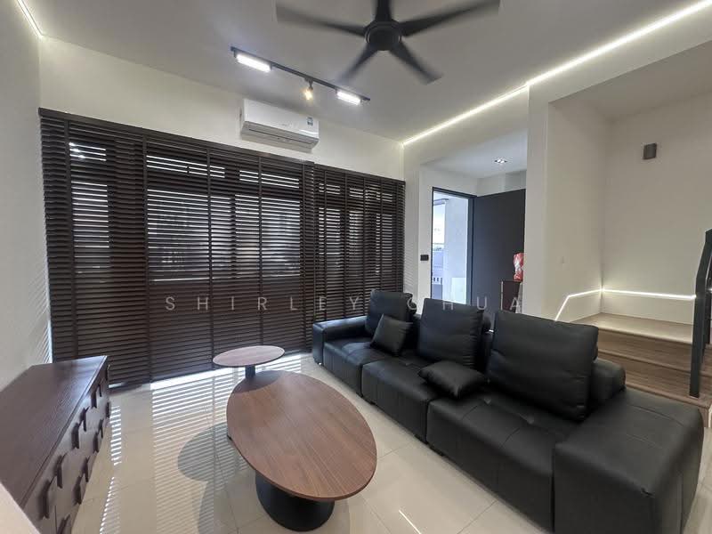 2-storey Terraced House for Rent in Elmina (Shah Alam) - Shirley Chua - Living Room - PropertyGuru.com.my