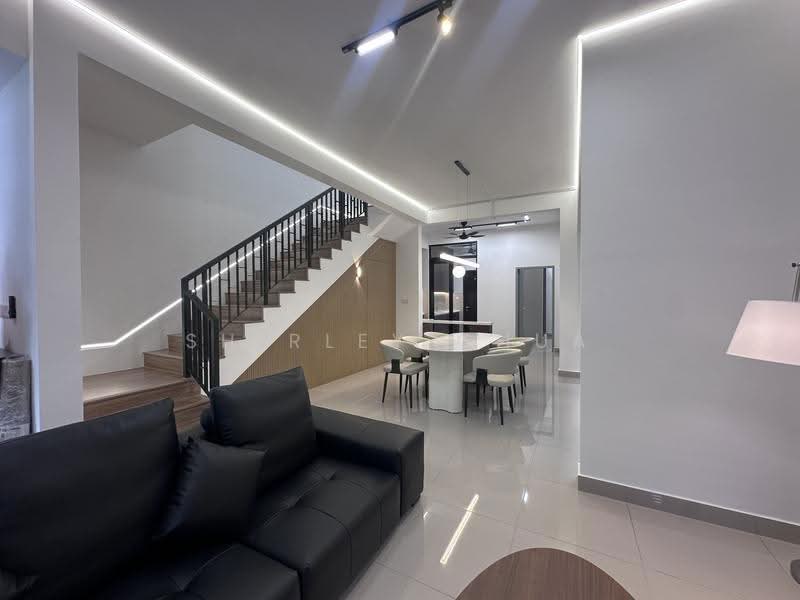 2-storey Terraced House for Rent in Elmina (Shah Alam) - Shirley Chua - Living Room - PropertyGuru.com.my