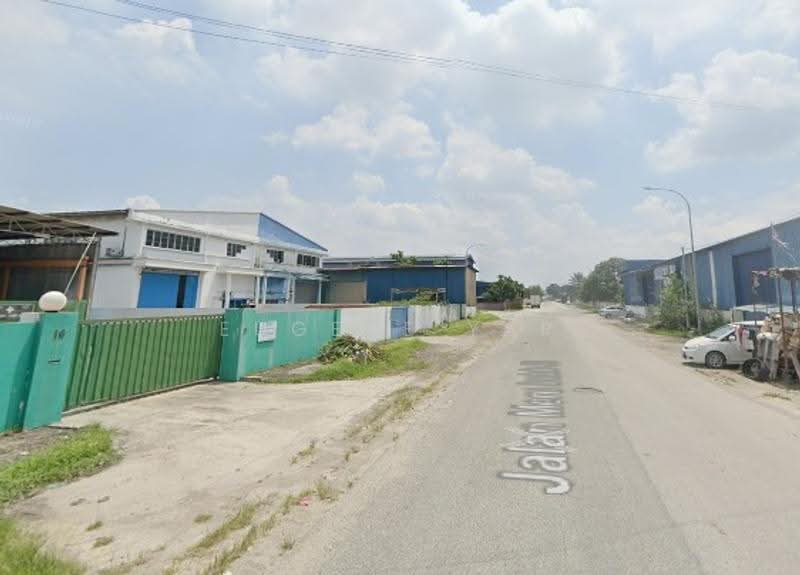 Semi-D Factory for Sale in Taman Perindustrian Meru Indah (Kapar) - Eugene Yap - Exterior - PropertyGuru.com.my