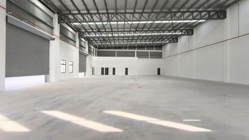 Semi-D Factory for Sale in Taman Perindustrian Meru Indah (Kapar) - Eugene Yap - Interior - PropertyGuru.com.my