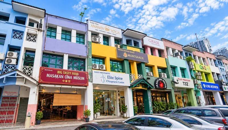 Shop for Sale in Bandar Sri Damansara (Selangor) - Kaellie Khee - Exterior - PropertyGuru.com.my