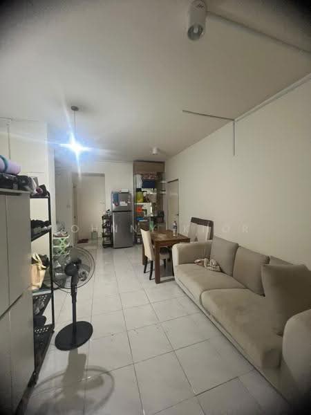 Condominium for Rent at Seri Maya Condominium - Johnny Khor - Living Room - PropertyGuru.com.my