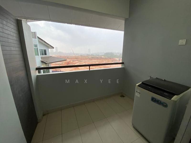 Condominium for Rent at Anjung Seri - Max Yee - Balcony - PropertyGuru.com.my