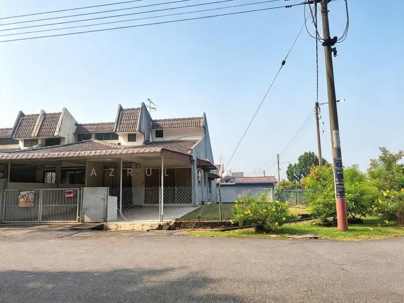 1-storey Terraced House for Sale in Taman Bidara (Seremban) - Azrul Othman - Exterior - PropertyGuru.com.my