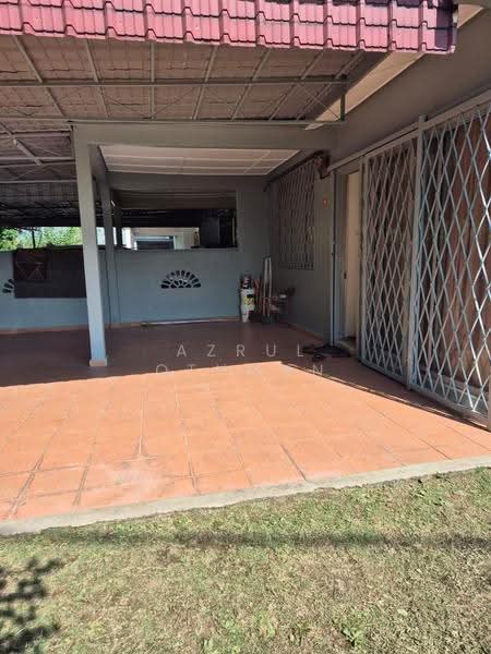 1-storey Terraced House for Sale in Taman Bidara (Seremban) - Azrul Othman - Exterior - PropertyGuru.com.my