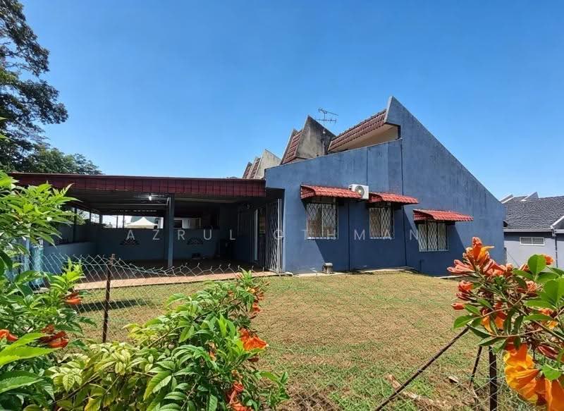 1-storey Terraced House for Sale in Taman Bidara (Seremban) - Azrul Othman - Exterior - PropertyGuru.com.my