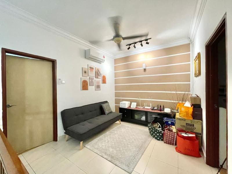 2-storey Terraced House for Sale in Bayan Lepas (Bayan Baru) - Lim Yi An - Living Room - PropertyGuru.com.my