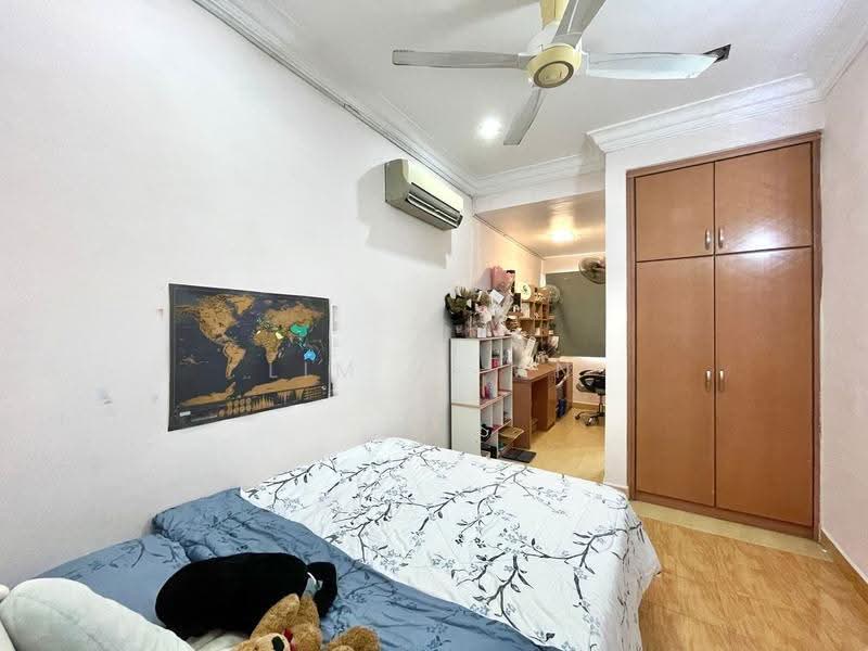 2-storey Terraced House for Sale in Bayan Lepas (Bayan Baru) - Lim Yi An - Bedroom - PropertyGuru.com.my