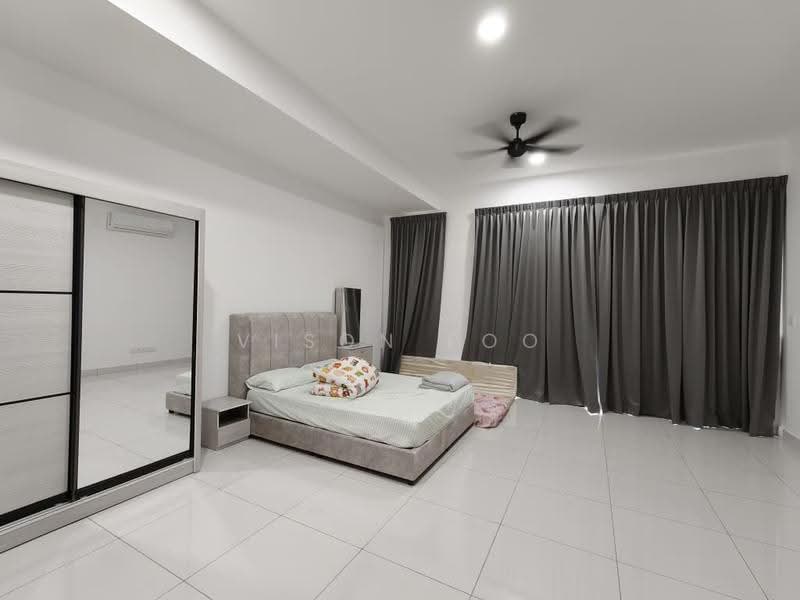 Rumah Kluster untuk Disewa di Tebrau (Johor) - Vison Foo - Bedroom - PropertyGuru.com.my