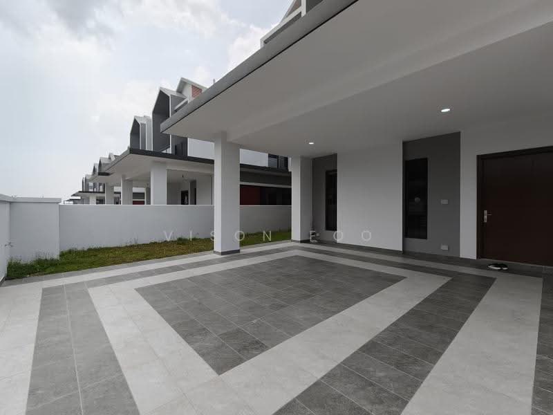 Rumah Kluster untuk Disewa di Tebrau (Johor) - Vison Foo - Exterior - PropertyGuru.com.my