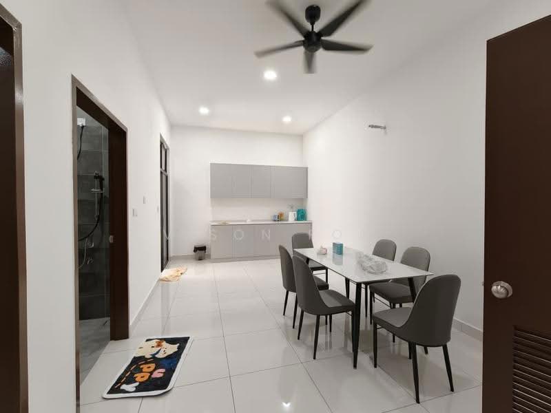 Rumah Kluster untuk Disewa di Tebrau (Johor) - Vison Foo - Dining Room - PropertyGuru.com.my