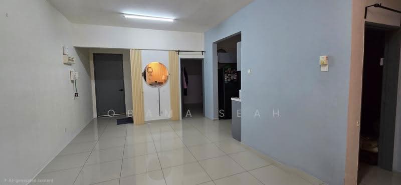 Service Residence for Rent at Silk Residence - Obama Seah - Living Room - PropertyGuru.com.my
