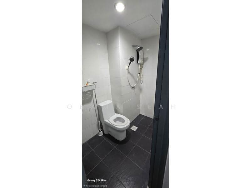 Service Residence for Rent at Silk Residence - Obama Seah - Bathroom - PropertyGuru.com.my