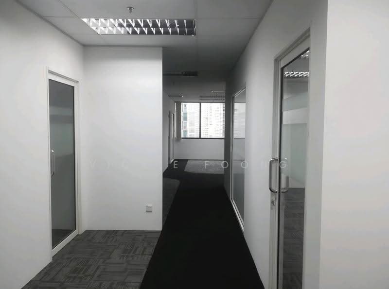 Pejabat untuk Disewa di KLCC (KL City Centre) - Vickie Foong - Corridor - PropertyGuru.com.my