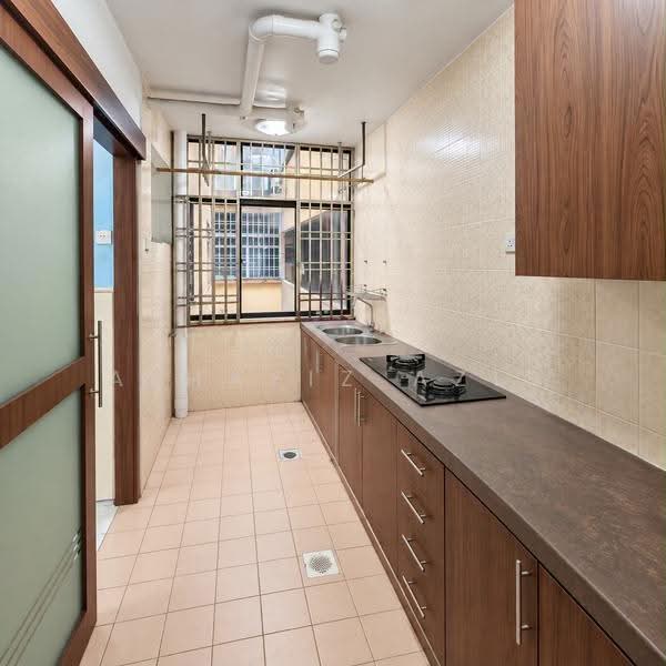 Apartment for Sale at Rose Villa Apartment - ALHAFIZ AZIS - Kitchen - PropertyGuru.com.my