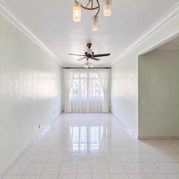 Apartment for Sale at Rose Villa Apartment - ALHAFIZ AZIS - Living Room - PropertyGuru.com.my