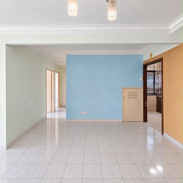 Apartment for Sale at Rose Villa Apartment - ALHAFIZ AZIS - Living Room - PropertyGuru.com.my
