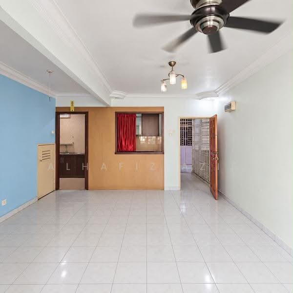 Apartment for Sale at Rose Villa Apartment - ALHAFIZ AZIS - Living Room - PropertyGuru.com.my