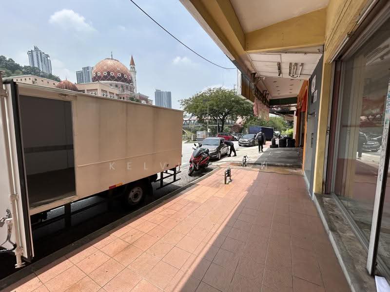 Shop / Office for Rent in Seksyen 2 Wangsa Maju (Wangsa Maju) - Kelvin Tan - Exterior - PropertyGuru.com.my