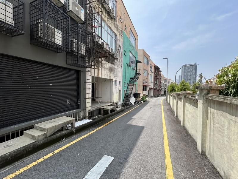 Shop / Office for Rent in Seksyen 2 Wangsa Maju (Wangsa Maju) - Kelvin Tan - Exterior - PropertyGuru.com.my
