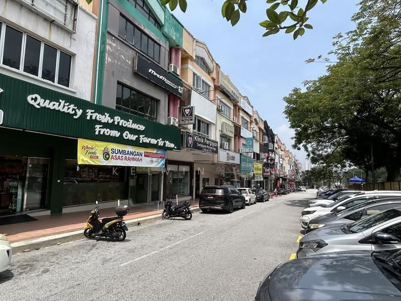 Shop / Office for Rent in Seksyen 2 Wangsa Maju (Wangsa Maju) - Kelvin Tan - Exterior - PropertyGuru.com.my