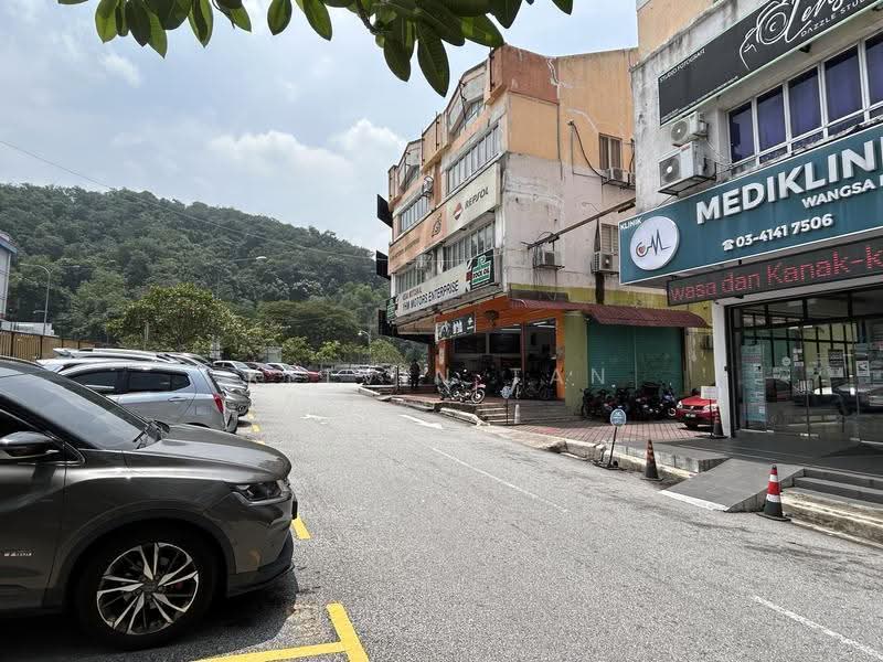 Shop / Office for Rent in Seksyen 2 Wangsa Maju (Wangsa Maju) - Kelvin Tan - Exterior - PropertyGuru.com.my