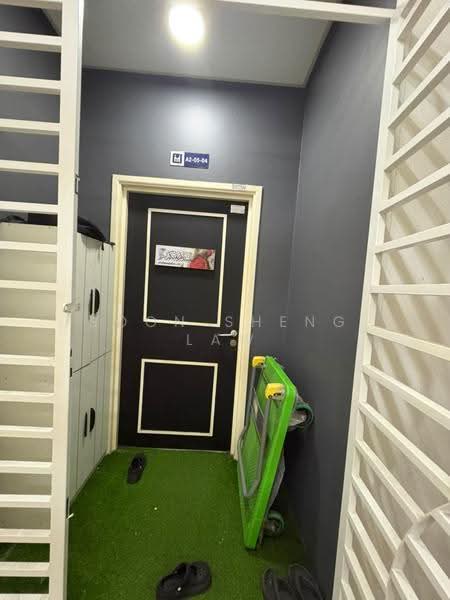 Apartment for Rent at Residensi Alam Damai (PR1MA @ Alam Damai) - Soon Sheng Law - Entrance - PropertyGuru.com.my