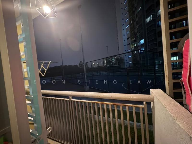 Apartment for Rent at Residensi Alam Damai (PR1MA @ Alam Damai) - Soon Sheng Law - Exterior - PropertyGuru.com.my