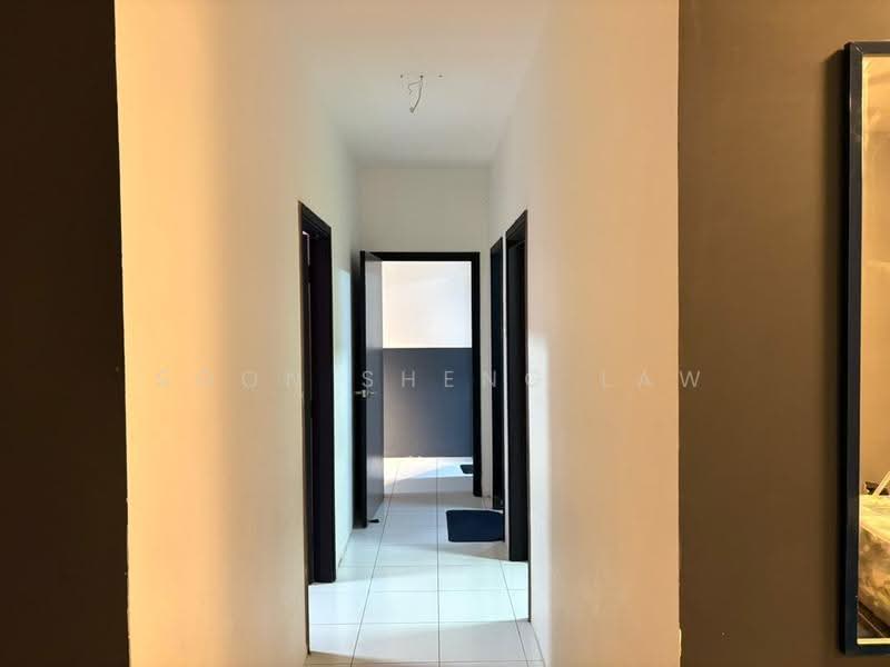 Apartment for Rent at Residensi Alam Damai (PR1MA @ Alam Damai) - Soon Sheng Law - Corridor - PropertyGuru.com.my