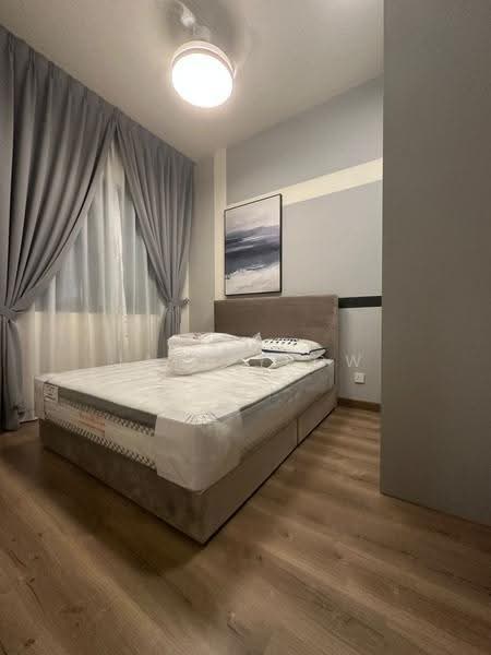 Kediaman Servis untuk Disewa di 8th & Stellar - Jane Yeow - Bedroom - PropertyGuru.com.my