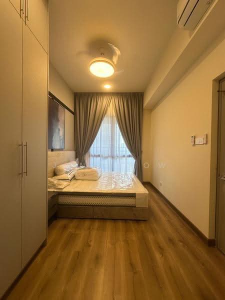 Kediaman Servis untuk Disewa di 8th & Stellar - Jane Yeow - Bedroom - PropertyGuru.com.my