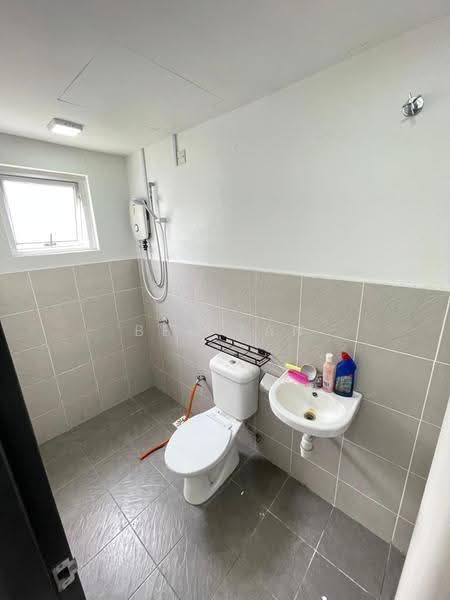 Apartment for Rent at Residensi Metro Kepong - Ben Tan - Bathroom - PropertyGuru.com.my
