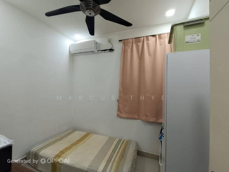 Apartment for Sale at Perling Heights Apartments - Marcus Thye - Bedroom - PropertyGuru.com.my