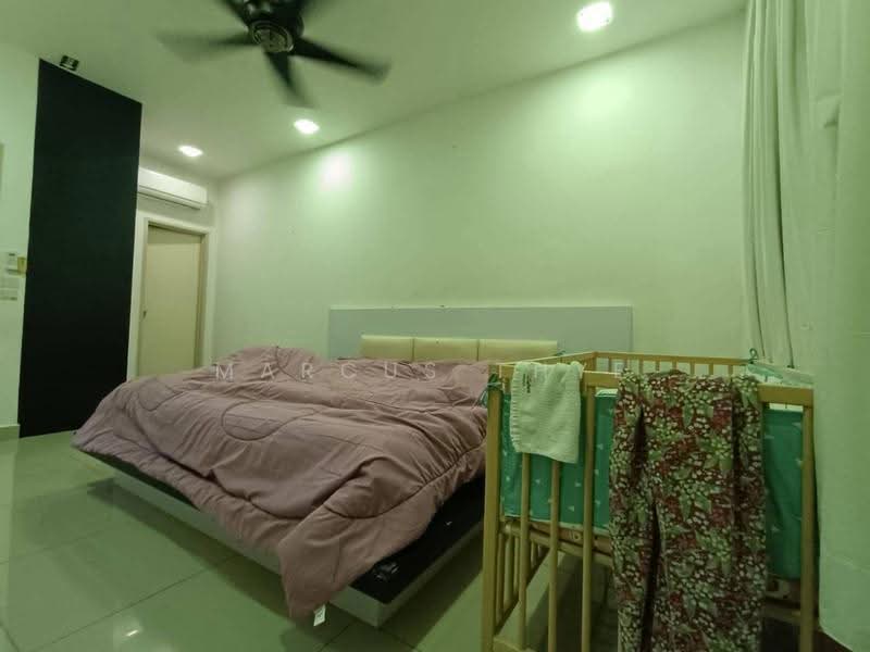 Apartment for Sale at Perling Heights Apartments - Marcus Thye - Bedroom - PropertyGuru.com.my