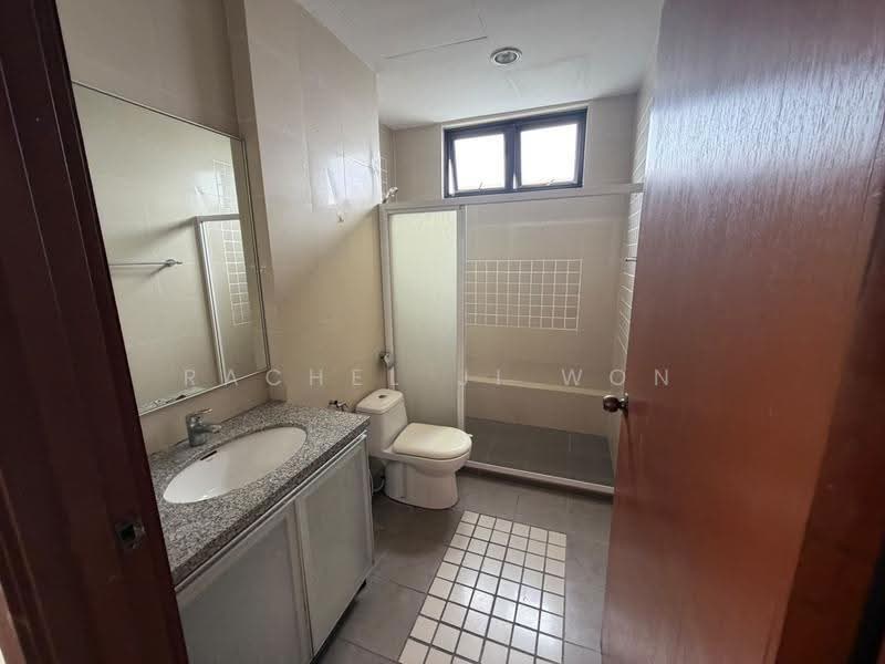 Service Residence for Rent at The Heritage Residence - Rachel Ji Won - Bathroom - PropertyGuru.com.my
