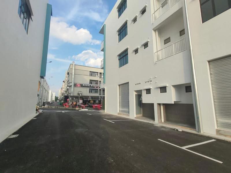 Kedai / Pejabat untuk Disewa di Bandar Baru Permas Jaya (Permas Jaya) - Alan Tham - PropertyGuru.com.my