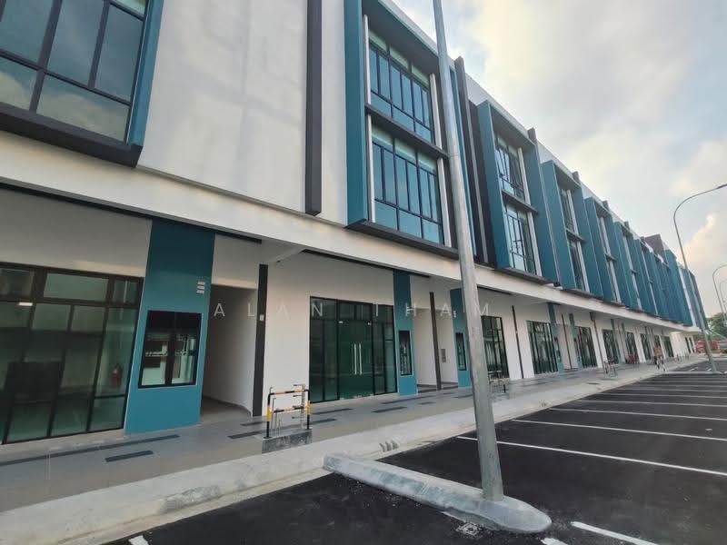Kedai / Pejabat untuk Disewa di Bandar Baru Permas Jaya (Permas Jaya) - Alan Tham - PropertyGuru.com.my