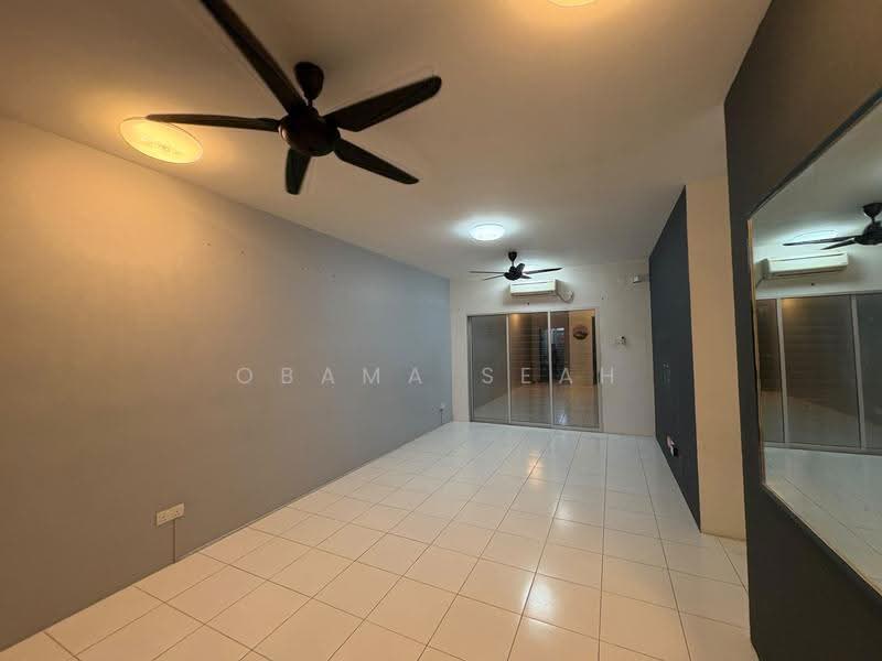 Apartment for Rent at Residensi Alam Damai (PR1MA @ Alam Damai) - Obama Seah - Living Room - PropertyGuru.com.my
