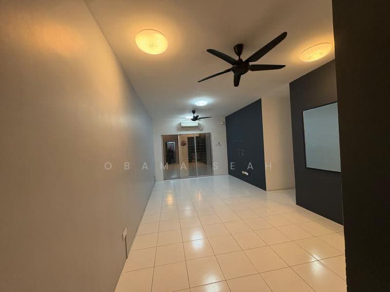 Apartment for Rent at Residensi Alam Damai (PR1MA @ Alam Damai) - Obama Seah - Living Room - PropertyGuru.com.my