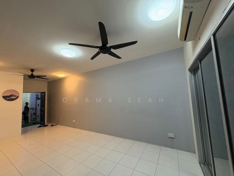 Apartment for Rent at Residensi Alam Damai (PR1MA @ Alam Damai) - Obama Seah - Living Room - PropertyGuru.com.my