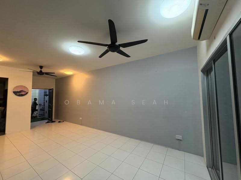 Apartment for Rent at Residensi Alam Damai (PR1MA @ Alam Damai) - Obama Seah - Living Room - PropertyGuru.com.my