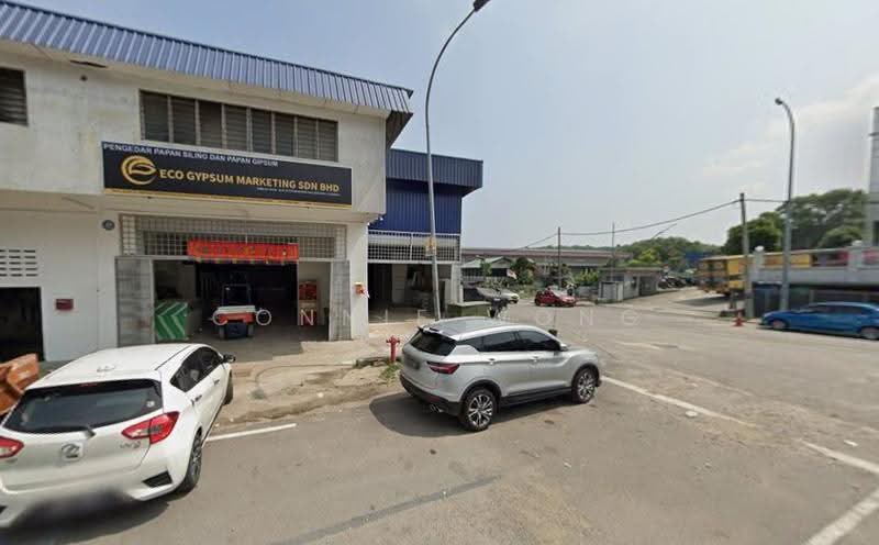 Terrace Factory for Rent in Kampung Baru Balakong (Balakong) - Connie Wong - Exterior - PropertyGuru.com.my
