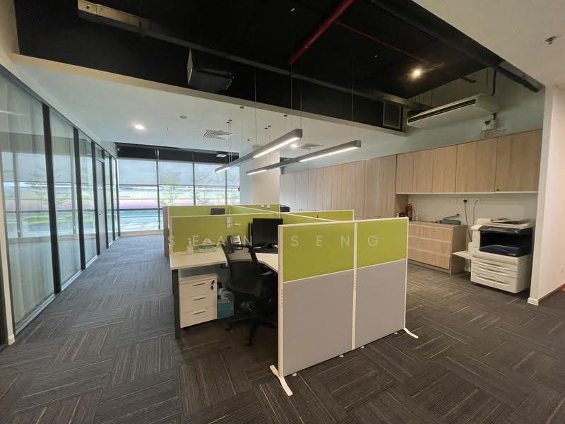 Shop / Office for Rent in Seksyen U1 (Glenmarie) - Sean Seng - Interior - PropertyGuru.com.my