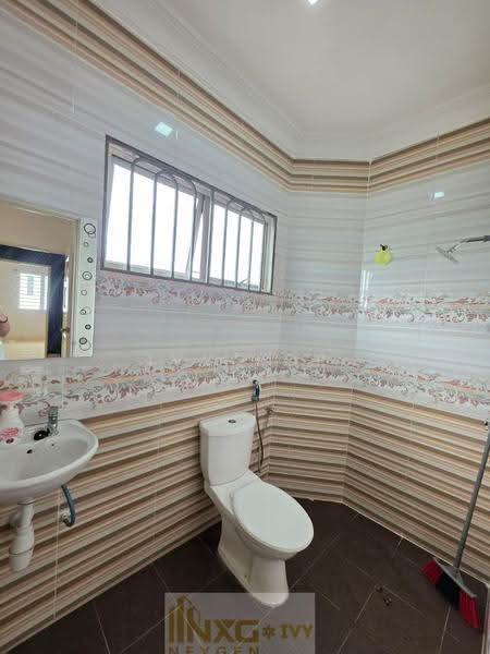 2-storey Terraced House for Sale in Taman Sri Andalas (Klang) - Ivy Por - Bathroom - PropertyGuru.com.my